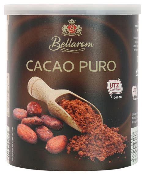 BELLAROM LIDL CACAO PURO OCU