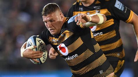 Premiership: Former Wasps back-row Tom Willis snapped up by Saracens ...