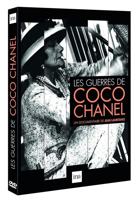 Guerres De Coco Chanel Francia DVD Amazon Es Jean Lauritano