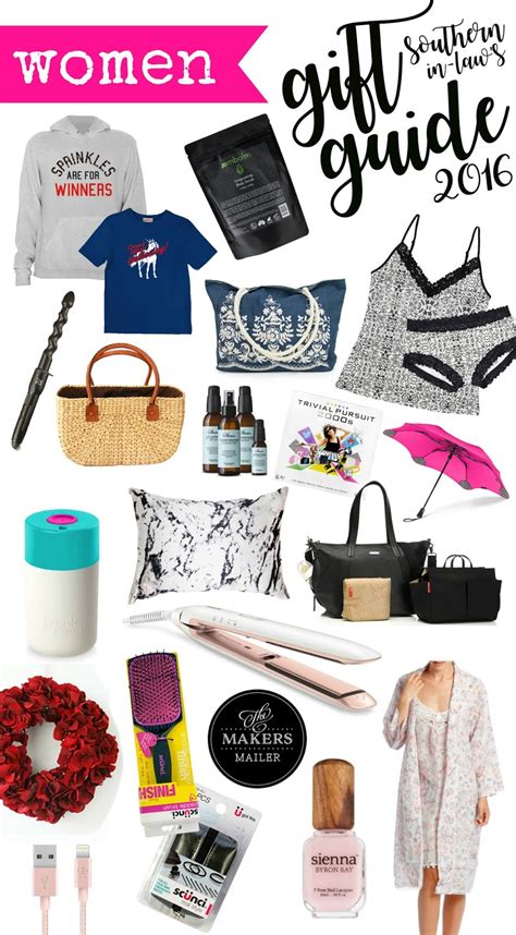 24 Best Womens Birthday Gift Ideas - Home, Family, Style and Art Ideas