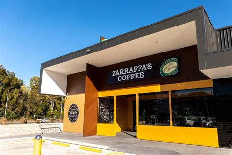 Currumbin — Zarraffas Coffee