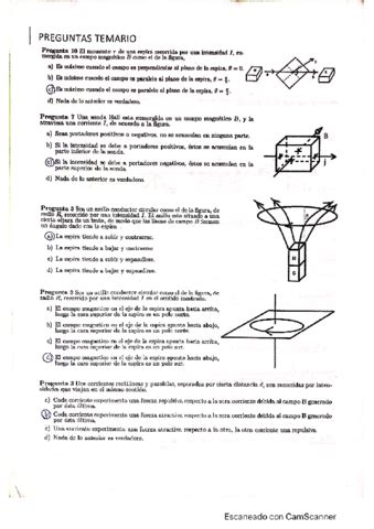 Recopilacion Preguntas Test Y Problemas Pdf