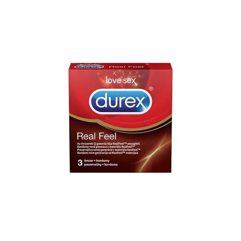 Durex Real Feel - Apotekarska ustanova Kršenković