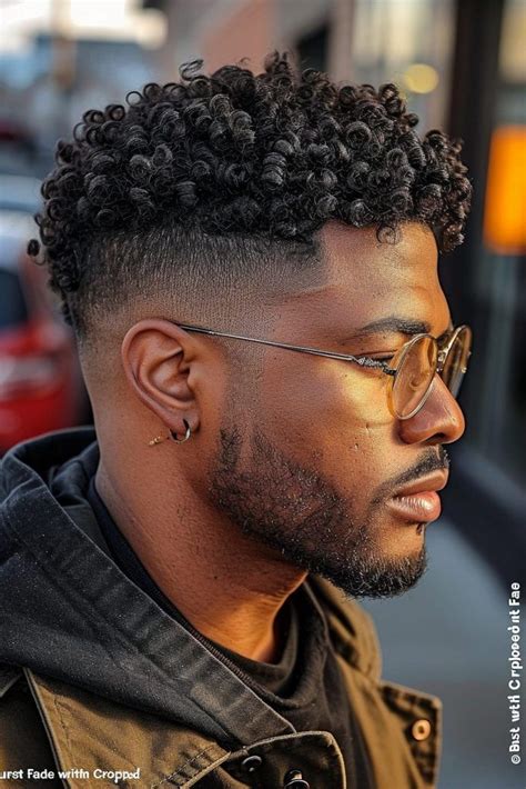fade black men haircut ideal   black men haircut mens