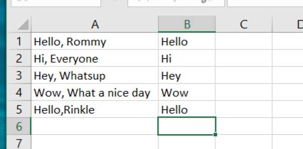 How To Remove Text Before Or After A Specific Character In Excel