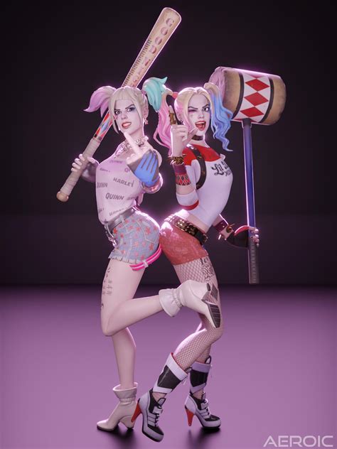 Harley Quinn Fortnite Wallpapers - Wallpaper Cave