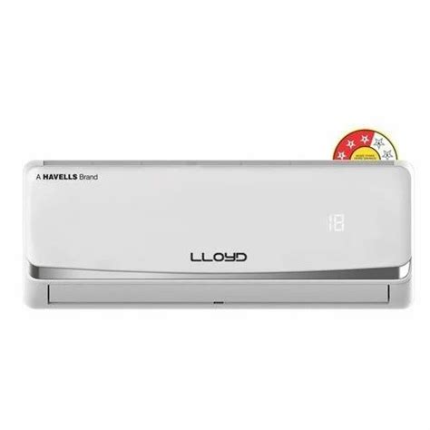 1 Ton Lloyd Split Air Conditioners 3 Star At Rs 30000 In Bengaluru