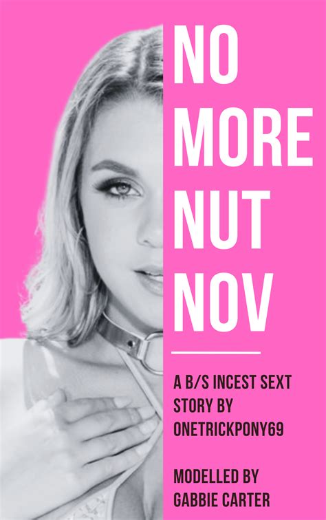 Bs Incest No More Nut November Part 1 Rsextstories