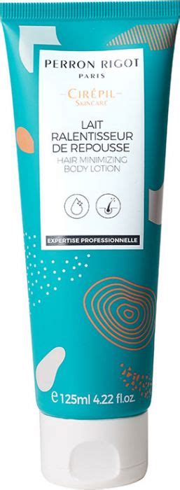 Cir Pil By Perron Rigot Hair Minimizing Body Lotion Ml