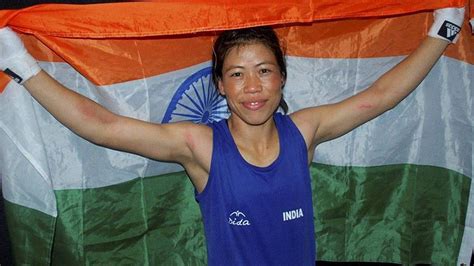 MC Mary Kom Needs Just One Win to Guarantee a Medal on CWG Debut