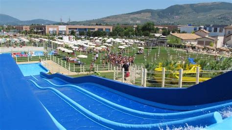 Flex Beach Parco Acquatico Foligno Centro Fitness Benessere Piscina