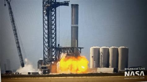 Testing At Spacex Boca Chica Site Ends With Explosion Myrgv