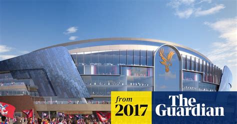 Crystal Palace Have Revealed Plans To Redevelop Selhurst Park And Increase Capacity To 34 000 At