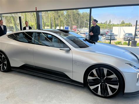 A Polestar Inaugurou O Primeiro Polestar Space Em Portugal O