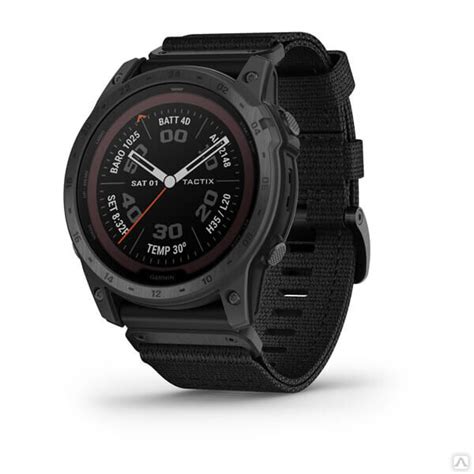 Часы Garmin Tactix 7 Pro Edition, цена в Красноярске от компании Garmin ...
