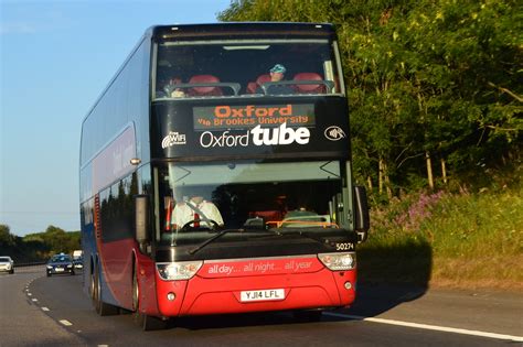 Stagecoach Oxford Tube Vanhool Tdx Astromega Yj L Flickr