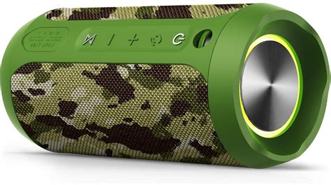 Yomym Bocina Bluetooth Port Til Altavoz Inal Mbrico Bluetooth Con