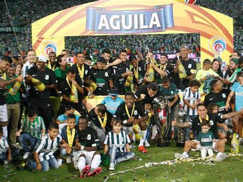 Fotos Nacional Campeón Futbol Colombiano Liga Betplay Futbolred