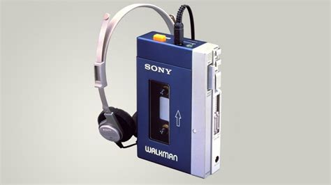 TBT 40th Anniversary Of The Walkman The Device That Changed Music