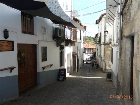 barrio judío HERVAS Cáceres