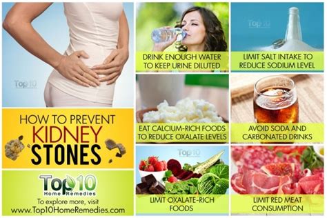 How to Prevent Kidney Stones | Top 10 Home Remedies