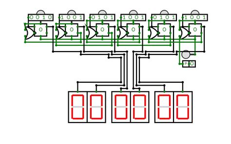 CircuitVerse - Digital Circuit Simulator