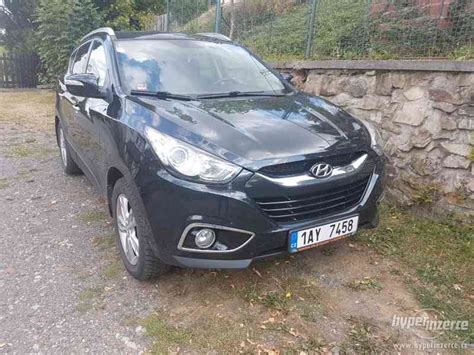 Hyundai Ix 35 Bazar Hyperinzerce Cz