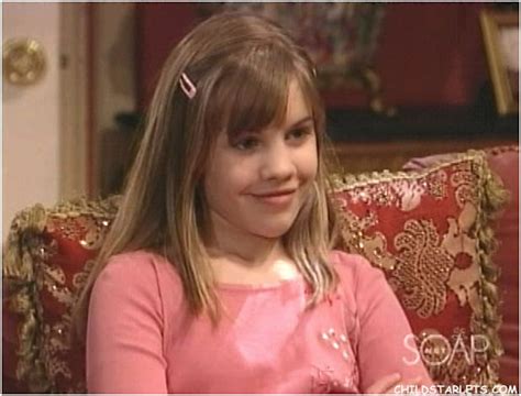 Kristen Aldersonone Life To Live Child Actressesyoung Actresses