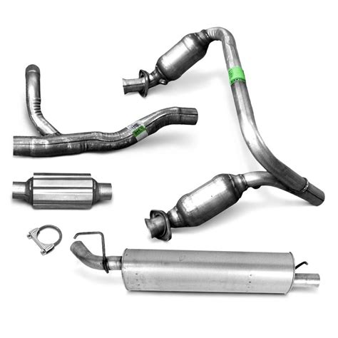 Walker Hyundai Elantra 2013 Replacement Exhaust Kit