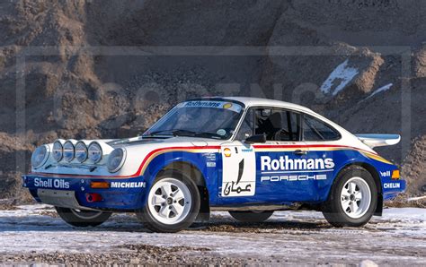 1984 Porsche 911 SC/RS | Gooding & Company