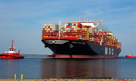 msc takes worlds largest container  crown  maersk slpa news