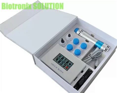 Digital Touch Screen ESWT Device Electromagnetic Shockwave Therapy