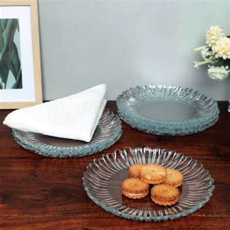 Pasabahce Aurora Тарелка 205мм 10512-1 Оптом