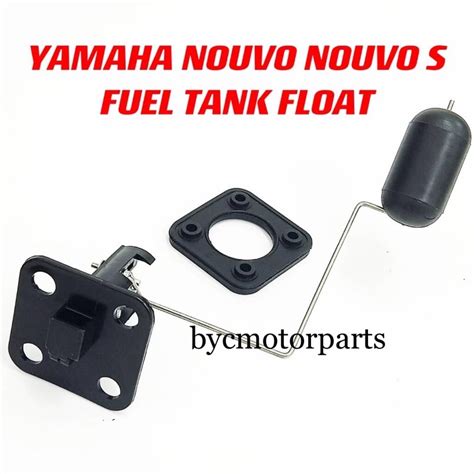 Yamaha Nouvo Nouvo S Tank Float Shopee Malaysia