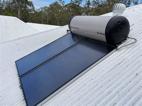 How Does A Solar Hot Water System Work
