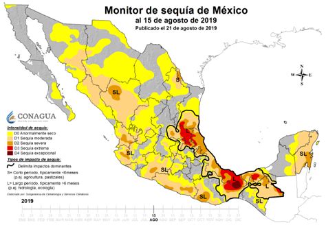 Crisis Por Falta De Agua 201 Municipios De Veracruz Presentan Sequía