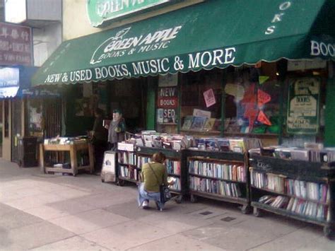 Green Apple Books and Music - Alchetron, the free social encyclopedia