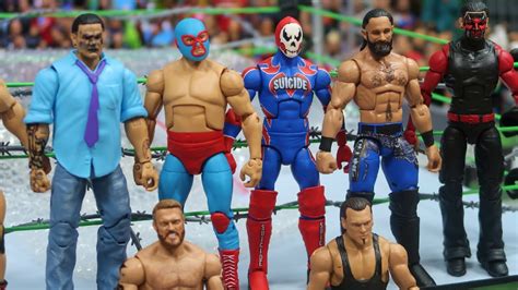 BEST CUSTOM WWE FIGURES OF 2020! (SO FAR), 51% OFF