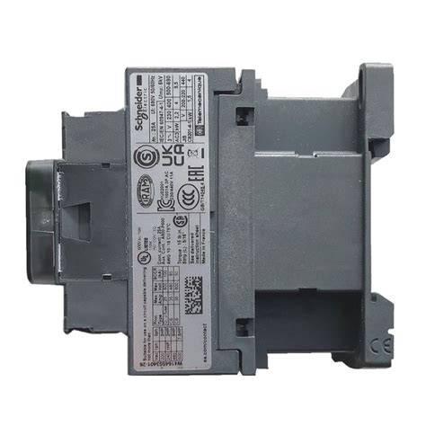 LC1D09BD 24V DC Contactor - Reliable & Efficient | Schneider Electric