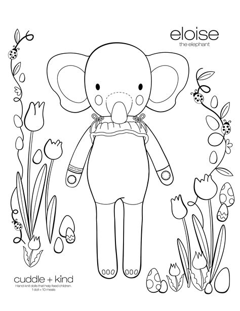 Eloise Coloring Pages Coloring Pages