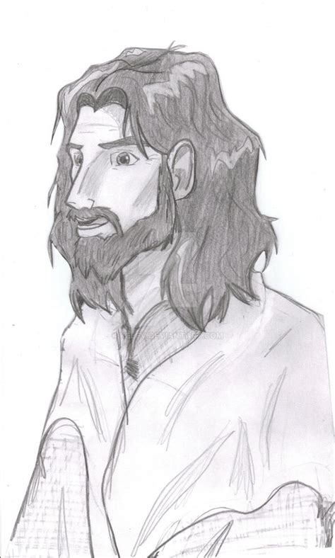 Yeshua By Kelev On Deviantart