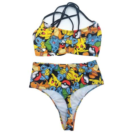 Bikini Colaless Pokemon The Cualca Experience