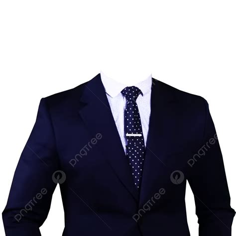 Men Black Formal Suit For Cv Resume Photo Men Suit Resume Photo Png