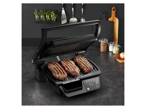 Tefal Grill Kontaktowy OPTIGRILL GC7P08 2000 W