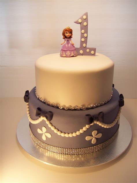 Sofia The First Cake $349 • Temptation Cakes | Temptation Cakes