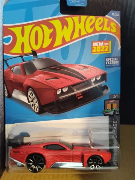 2022 HOT WHEELS Count Muscula HW Dream Garage EUR 12 08 PicClick FR