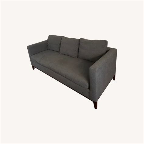 West Elm Dunham Down Filled Sofa AptDeco