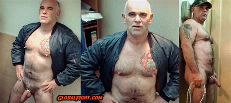 60k Nude Daddy Musclebear And Gay Naked Bearcub On Twitter Silverdad Leatherman From