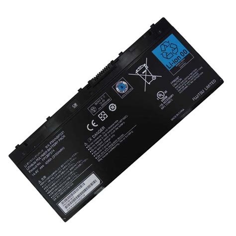 FUJITSU Laptop Battery - High Quality Cheap FUJITSU Batteries at ...