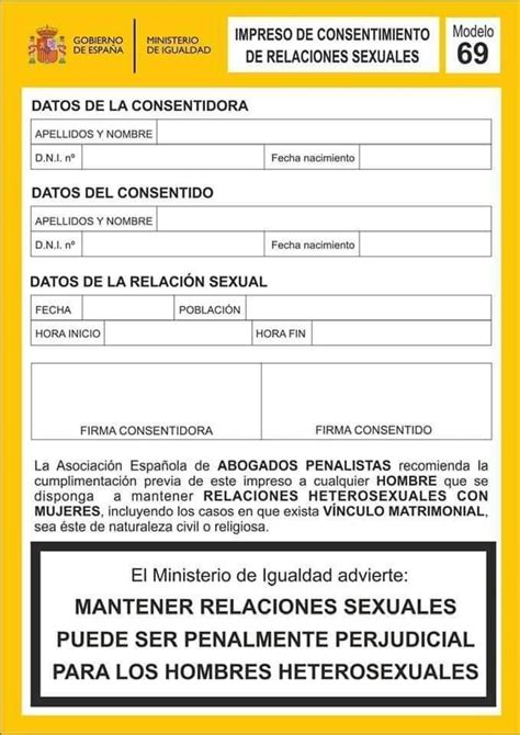 Ejemplo De Consentimiento Informado Images The Best Porn Website